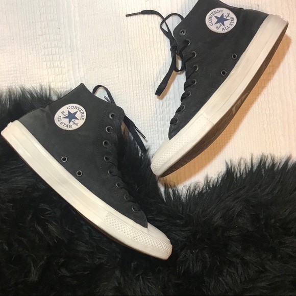 Converse Other - High top black converse